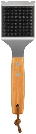 Blue Smoke Grill Brush and Scraper – Heavy Duty BBQ Cleaner by BlueSmoke
