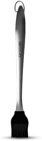 Grillbot Silicone Basting Brush by Grillbot