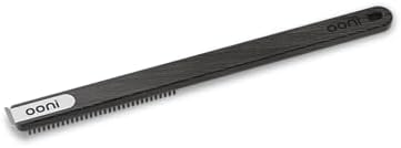 Ooni Wire Brush & Scraper – BBQ and Pizza Stone Cleaner, Grill Cleaner - Image 2