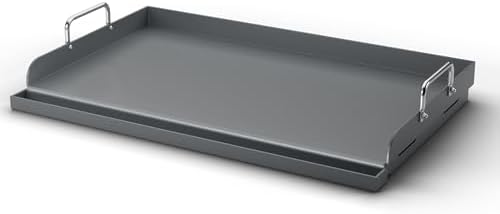 Hisencn 25"x16" Flat Top Griddle by Hisencn