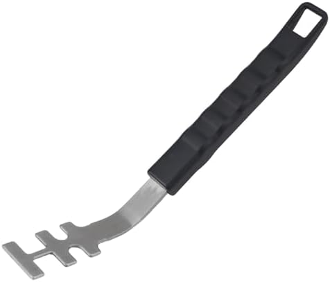 Heat Resistant Grill Grate Lifter Tool by Unknown