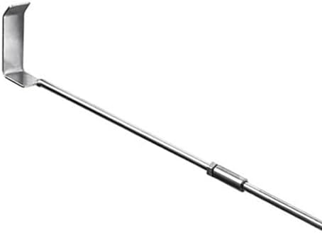 Grill Ash Rake Maintenance BBQ Ash Cleaning Tool - Image 2
