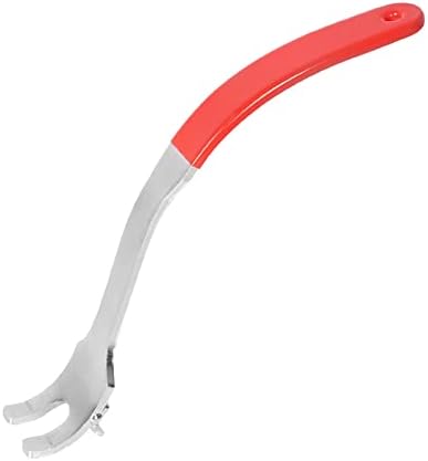 Vankey Cooking Grill Grate Lifter, Carbon Steel Grill Grate Lifter Gripper by Vankey