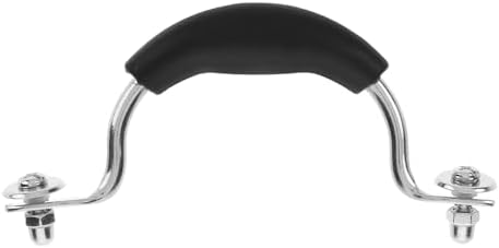 VOSAREA Universal Bakelite Pot Lid Handle, Heat Resistant, Easy Installation by Vosarea