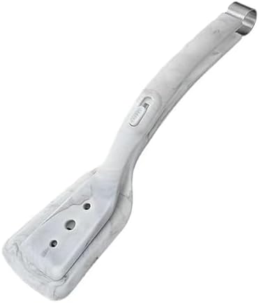 2-in-1 Silicone Spatula Tongs by Unknown