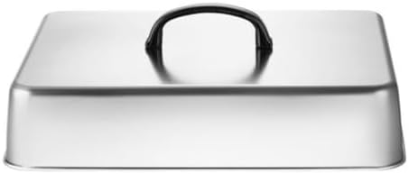 Rectangle Cheese Melting Dome, Basting Cover by Unknown