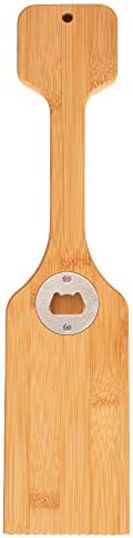 Totally Bamboo Bristle-Free Bamboo BBQ Grill Scraper by TotallyBamboo