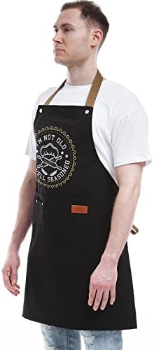 Funny Chef Aprons Gifts For Men, Gift for Dad - Image 5