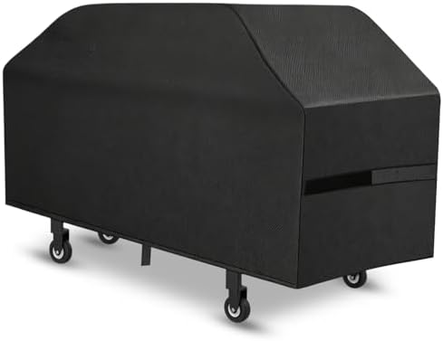 Griddle Cover, 28 Inch BBQ Gas Grill Cover by VIBOOS