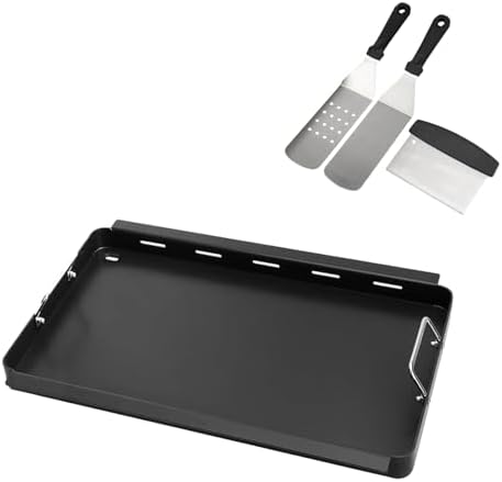 Full Size Griddle Insert with Spatula by BBQFuture