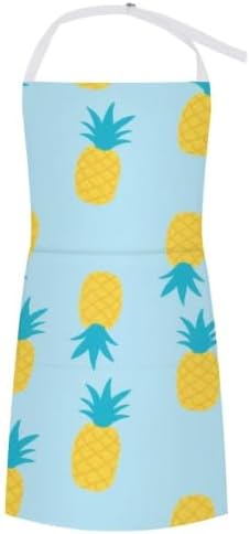 Supdreamc Professional Oil-Proof Chef Apron by Supdreamc