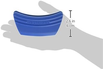 Le Creuset Silicone Set of 2 Handle Grips - Image 5