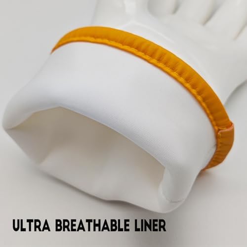 DEYAN Silicone BBQ Grill Gloves, Heat Resistant Oven Mitts - Image 6