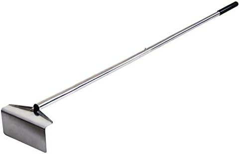 Charcoal Grill Rake Grill Ash Tool Accessories, Charcoal Kettle Grill Pizza by Dracarys