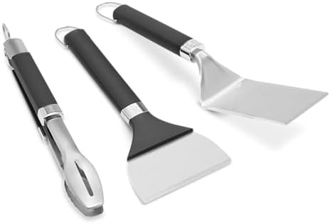 Weber® Portable Griddle Tool Set - Image 4