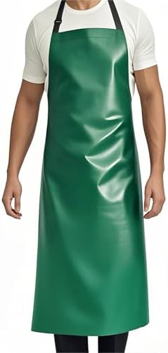 GoldPig Waterproof Apron, Chemical Resistant by GoldPig