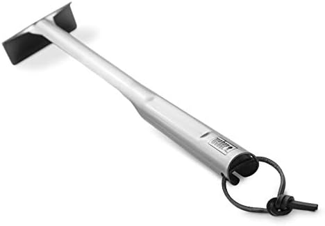Weber® Grill Charcoal Rake, Stainless Steel, Charcoal Accessory - Image 2