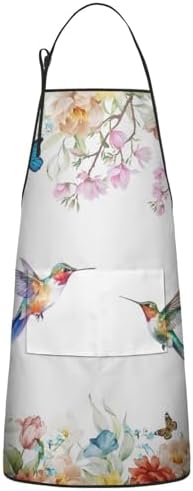 Hummingbird Kitchen Cooking Apron - Image 7
