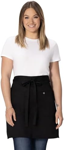 Chef Works Unisex Brio Server Apron by ChefWorks