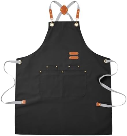 Aoomzoon Durable Kitchen Aprons by Aoomzoon