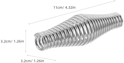 4pcs Steel Spring Handle Replacement - Image 2