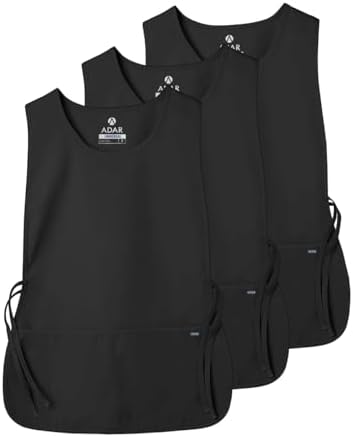 Adar Universal Cobbler Apron 3 Pack by AdarUniforms