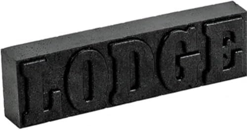 Lodge Rust Eraser, One Size by Lodge