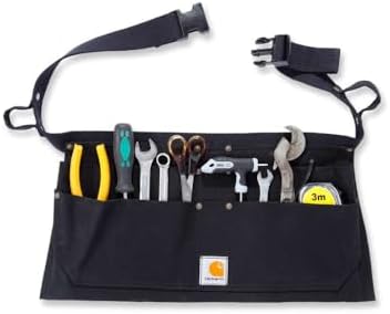 Carhartt Men's 106668 Firm Duck Waist Apron - Image 2