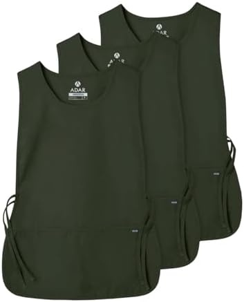 Adar Universal Cobbler Apron 3 Pack by AdarUniforms