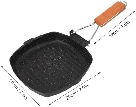 Square Grill Pan - Image 5