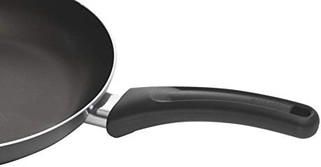 GoodCook 11-Inch Square Griddle Pan, Nonstick Aluminum Frying Pan, Even Heating - Image 3
