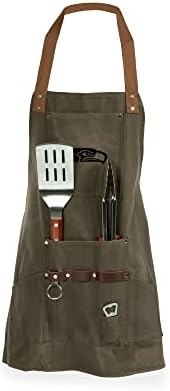 PICNIC TIME NFL BBQ Apron with Tools & Bottle Opener by PicnicTimeFamilyofBrands