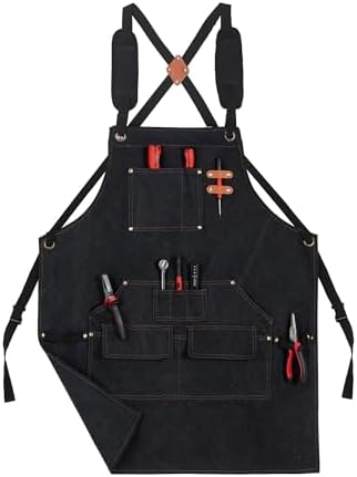 Tosewever Work Aprons for Men by Tosewever