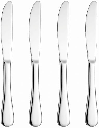 Nice Kitchen Dinner Knives Set of 6 by Nice+Kitchen