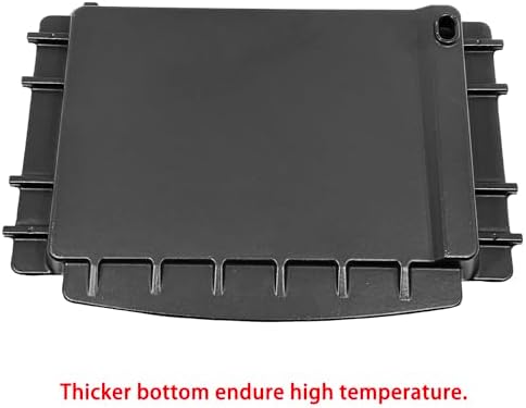 DC128 7658 Cast Iron Griddle for Weber Spirit 200, Spirit 300, Spirit II 200 - Image 3