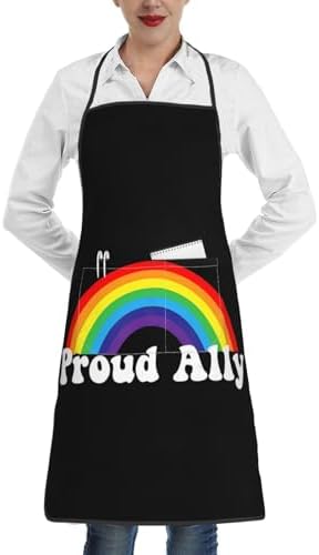 Waterproof Apron with Pockets - Image 2