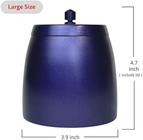 Ash Tray, Large Outdoor Ashtray - Image 5