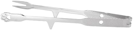 Cooking Tongs Stainless Steel, Bbq Grilling Tongs - Image 4
