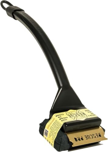 Grill Rescue Pro Grill Brush by GrillRescue