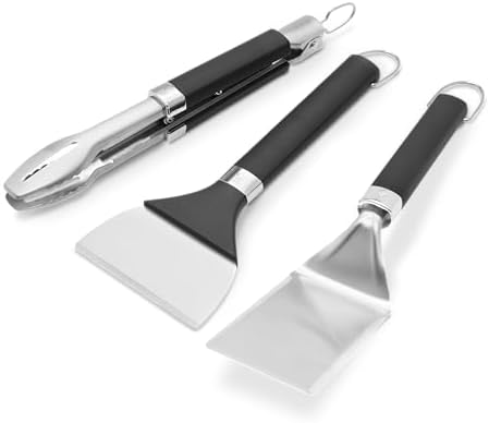Weber® Portable Griddle Tool Set - Image 3
