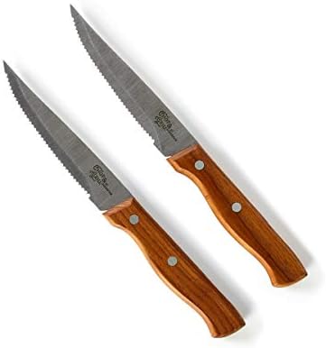 GreenPan Chop & Grill Steak Knife Set by GreenPan