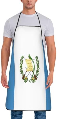 Apron for Men Women Adjustable Large Volume Printing Funny Vintage Aprons for - Image 5