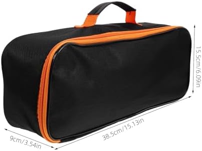 Bbq Tool Bag for Camping and Party, Oxford Cloth - Image 2