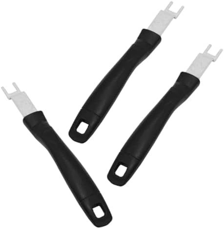 ORFOFE 3Pcs Grill Grate Lifter Set by ORFOFE