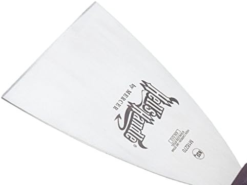 Mercer Culinary Hell's Handle Grill Scraper, 4 Inch x 4-1/2 Inch - Image 2