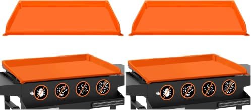 NancyL 36 Inch Silicone Griddle Cover by Nancyl