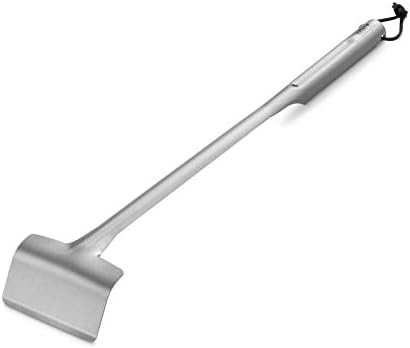 Weber® Grill Charcoal Rake, Stainless Steel, Charcoal Accessory by Unknown