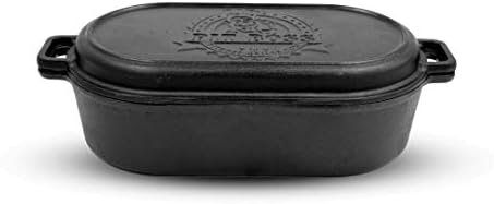 Pit Boss 6qt. Cast Iron Roaster by PitBoss%C2%AEGrills