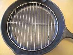 CAMPINGMOON Round Cooling Rack Roasting Rack - Image 5