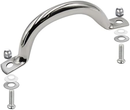 Pot Lid Handle Replacement Kit for 4.33'' Hole Diameter by HPUY
